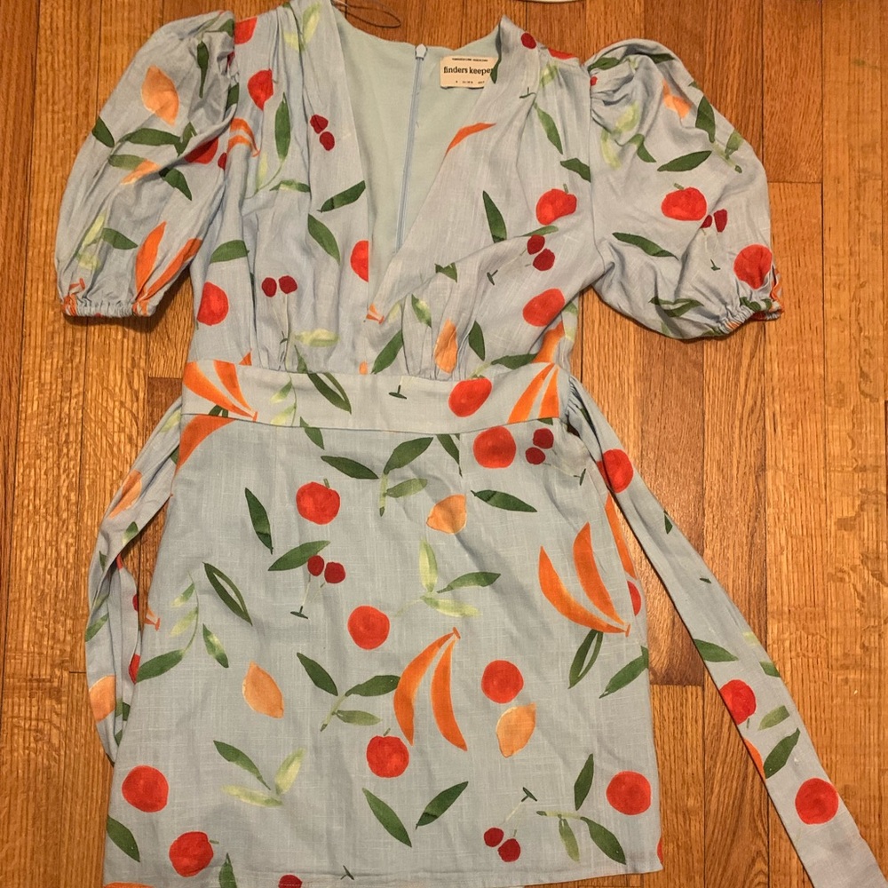 NWOT finders keepers dress